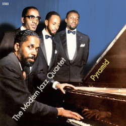 Modern Jazz Quartet • Pyramid