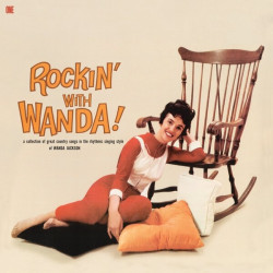 Jackson, Wanda • Rockin´ With Wanda