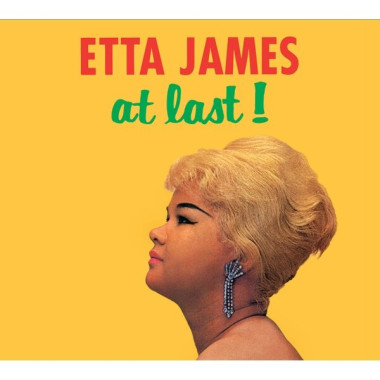 James, Etta • At Last