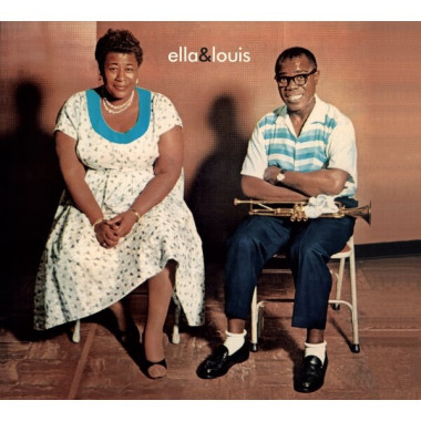 Fitzgerald, Ella & Louis Armstrong • Ella & Louis