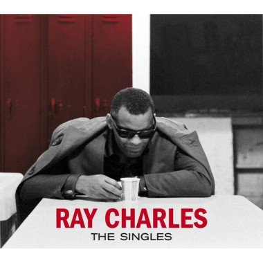 CHARLES, RAY • COMPLETE 1954-1962 SINGLES/ 24BIT DG REMASTERED