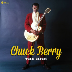 BERRY, CHUCK • HITS -HQ/LTD/GATEFOLD- / 180GR./ GATEFOLD EDITION