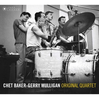 Chet Baker • Original Quartet (Digi / DG Remastered / Complete Recordings / Master Takes)
