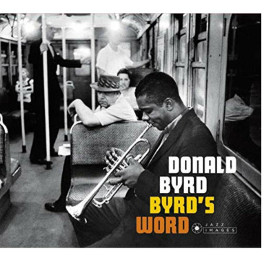 Donald Byrd • Byrd´s Word