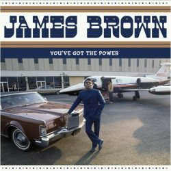 James Brown • You´ve Got The Power (HQ, 180Gr., Gatefold)