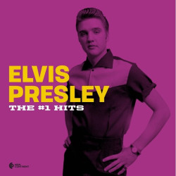 Elvis Presley • #1 Hits (HQ, 180Gr., Gatefold)