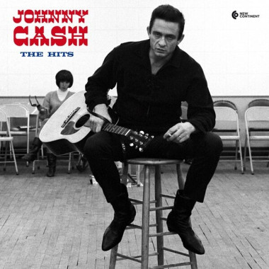Johnny Cash • Hits (HQ, 180Gr., Gatefold)