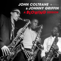 John Coltrane & Johnny Griffin • Blowing Session (HQ / 180gr. / 1 bonus track)
