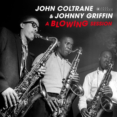 John Coltrane & Johnny Griffin • Blowing Session (HQ / 180gr. / 1 bonus track)