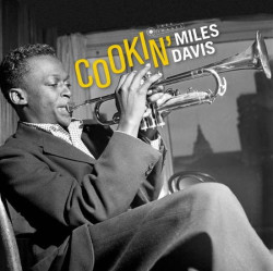 Miles Davis • Cookin´ (HQ / 180gr. / Gatefold edition / 2 bonus tracks)