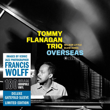 Tommy Flanagan Trio • Overseas (180g)