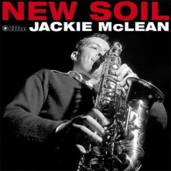 Jackie McLean • New Soil (HQ, GATEFOLD, 180g)