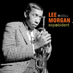 Lee Morgan • Expobedient (HQ/Gatefold, 180gr., each LP has its sticker)