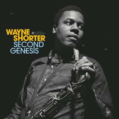 Wayne Shorter • Second Genesis (hq / 180gr. / Francis Wolff collection / incl. 2 bonus tracks)