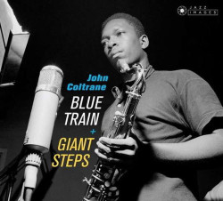John Coltrane • Blue Train / Giant Steps (Incl. 16-page booklet, Digi)