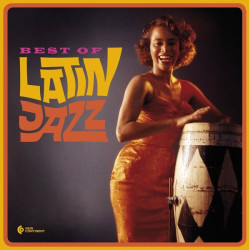 V/A • BEST OF LATIN JAZZ -HQ- / 180GR.