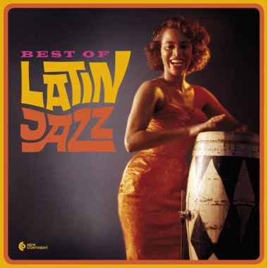 V/A • BEST OF LATIN JAZZ -HQ- / 180GR.