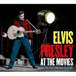 PRESLEY, ELVIS • AT THE MOVIES (1956-62) FILM SOUNDTRACK COLLECTION / 85 TRACKS! -LTD-