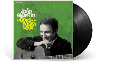 Joao Gilberto • Boss of the Bossa Nova (180gr. -HQ-)