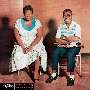 Ella Fitzgerald & Louis Armstrong • Ella & Louis (HQ, 180gr.)