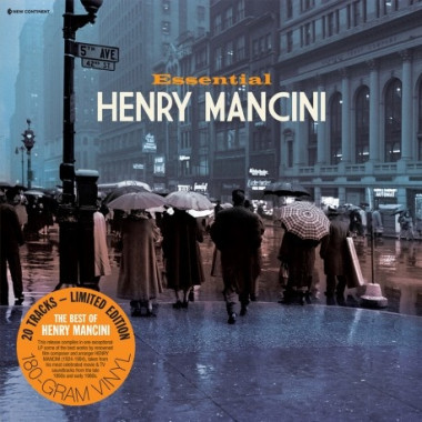 Henry Mancini • Essential Henry Mancini