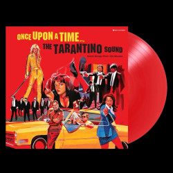 Various • Once Upon a Time – The Tarantino Sound (Red 180G)