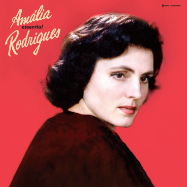 Rodrigues, Amalia • Essential