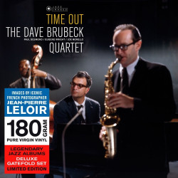 Dave Brubeck Quartet • Time Out