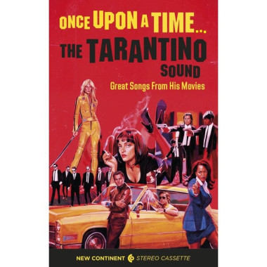 V/A • Once Upon A Time...The Tarantino Sound