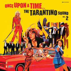 V/A • Once Upon A Time The Tarantino Sound Vol. 2