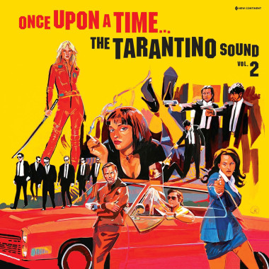 V/A • Once Upon A Time The Tarantino Sound Vol. 2