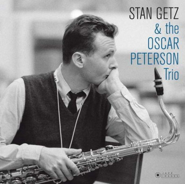 Stan Getz • With the Oscar Trio (Bonus track Nr. 8 -HQ-)