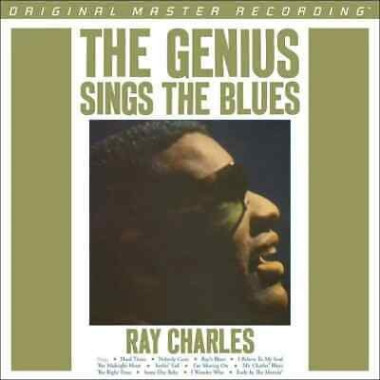 Ray Charles • Genius Sings the Blues