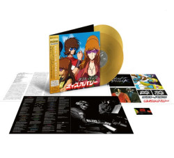 Daft Punk: • Discovery: Interstella 5555 Edition / 140gr.