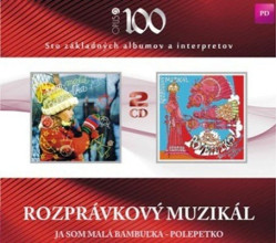 Rozprávkový muzikál Ja som mala bambuľka / Polepetko • Rozprávkový muzikál Ja som mala bambuľka / Polepetko