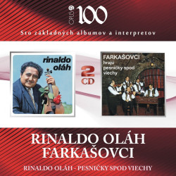 Rinaldo Oláh / Farkašovci • Hrajú pesničky