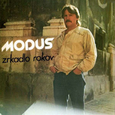 Modus • Best Of 1980-1988 - Zrkadlo Rokov