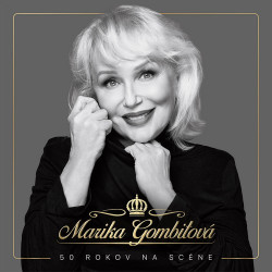 Gombitova Marika • 50 Rokov Na Scéne (1976 – 2026) / 140Gr.
