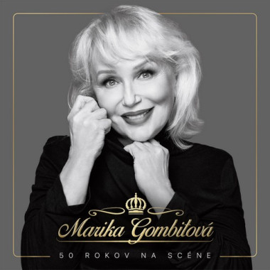Gombitova Marika • 50 Rokov Na Scéne (1976 – 2026) / 140Gr.