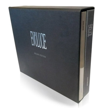 Lucie • Evolucie (CD + Photobook + Pamätná minca)