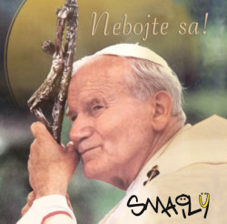 Smaily • Nebojte sa! (USB)