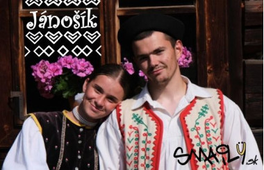 Smaily • Jánošík (USB)