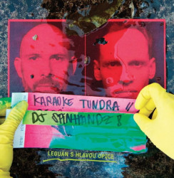 Karaoke Tundra & DJ Spinhandz • Leguán s hlavou opice (black vinyl, 140g)