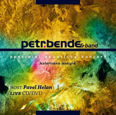 BENDE PETR & BAND • KATEŘINSKÁ JESKYNĚ (SPECIÁLNÍ AKUSTIC