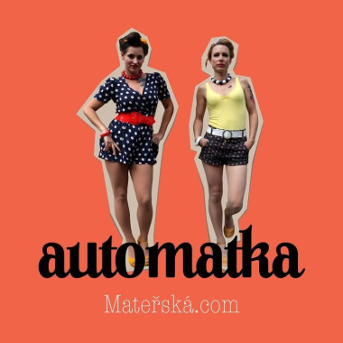 MATEŘSKÁ.COM • AUTOMATKA