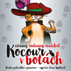 VYSKOČIL IVAN • KOCOUR V BOTÁCH