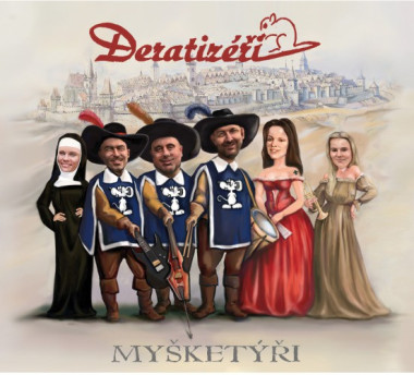 DERATIZÉŘI • MYŠKETÝŘI