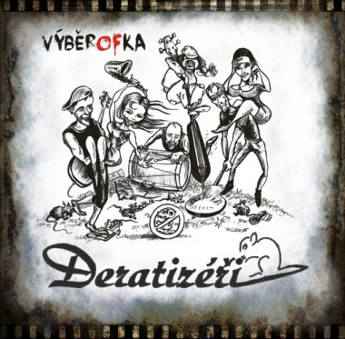 DERATIZÉŘI • VÝBĚROFKA