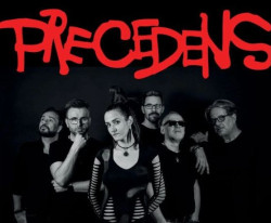 Precedens • Odstíny černé