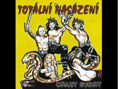 Totální Nasazení • Crazy Story